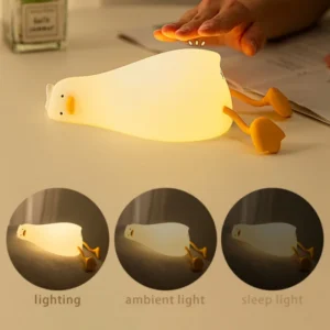 kf-S1cf1fff467dd48d0a5bef856d14cdd98W-Duck-Rechargeable-LED-Night-Light-Pat-Silicone-Dimmable-Lamp-Bedside-Cartoon-Children-Nightlights-For-Home-Room