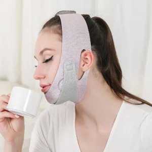 Chin Cheek Slimming Bandage V Shaper V Line Lifting Mask Face Lifting Anti Wrinkle Strap Band Sleeping Mask Beauty Health