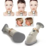 New Neckline Slimmer Neck Exerciser Mini Portable Chin Massager Thin Jaw Reduce Double Thin Beauty Health Tool Face Lift Massage