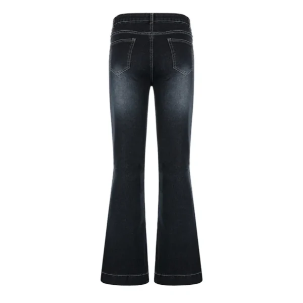 Shado Shop Women's Vintage Flare Jeans