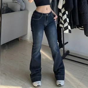 kf-S9e571338fe9f4ad9af3b125178dc79142-New-Flare-Jeans-Women-s-Low-Waist-Trousers-Vintage-Aesthetic-Denim-Pants-Streetwear-Mom-Casual-Korean