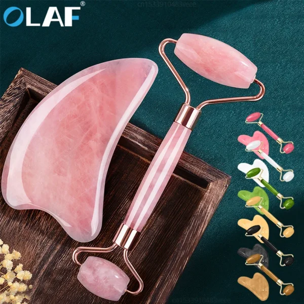 Guasha Resin Gua Sha Scraping SPA Massage beauty health Scraping Massage Scraper Face Massager Acupuncture Eye Face Board Roller