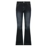 Shado Shop Women's Vintage Flare Jeans