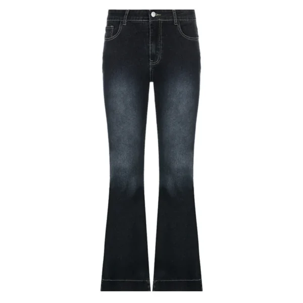 Shado Shop Women's Vintage Flare Jeans