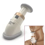 New Neckline Slimmer Neck Exerciser Mini Portable Chin Massager Thin Jaw Reduce Double Thin Beauty Health Tool Face Lift Massage