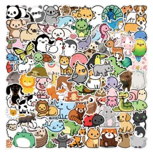 kf-S77a1079072e947ad8beb2525ac00fcd0h-100PCS-Cartoon-New-Cute-Little-Animal-Series-Graffiti-Waterproof-Stickers-Creative-Trend-NotebookRefrigeratorComputer-Decoration