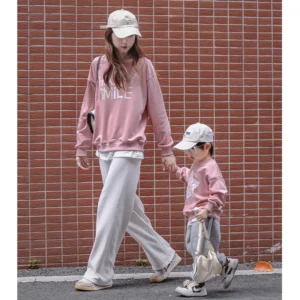 kf-S7b4d89602c49497a812104c02a616cf9b-Matching-Family-Sweatshirt-Mother-And-Daughter-Clothes-Dad-Son-Same-Long-Sleeve-Tops-2023-Autumn-Korean