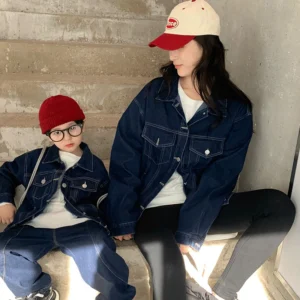 kf-S7cd0a32d39df4cce9bc1671aeeea85419-Family-Denim-Jacket-Equal-Fashion-Mother-and-Daughter-Matching-Clothing-Mom-Dad-and-Son-Same-Coat