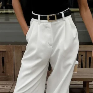 kf-Sf2470958dffc47d18c418fe33408e548f-Tossy-Fashion-High-Waist-Pocket-Women-s-Pants-Y2k-Outfit-White-Patchwork-Casual-Wide-Leg-Trousers